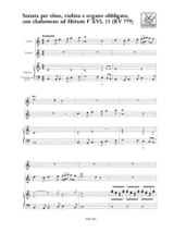 Sonate - F. 16 N° 11 - VIVALDI - Partition